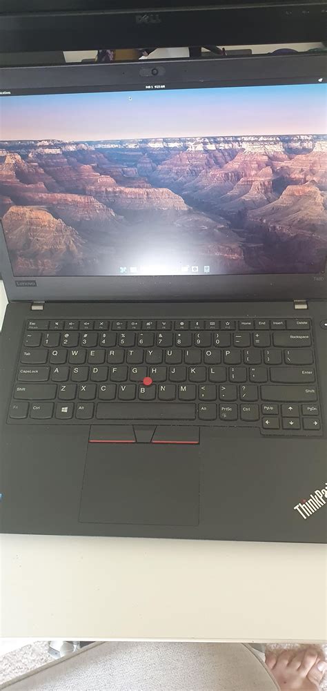 New T480 